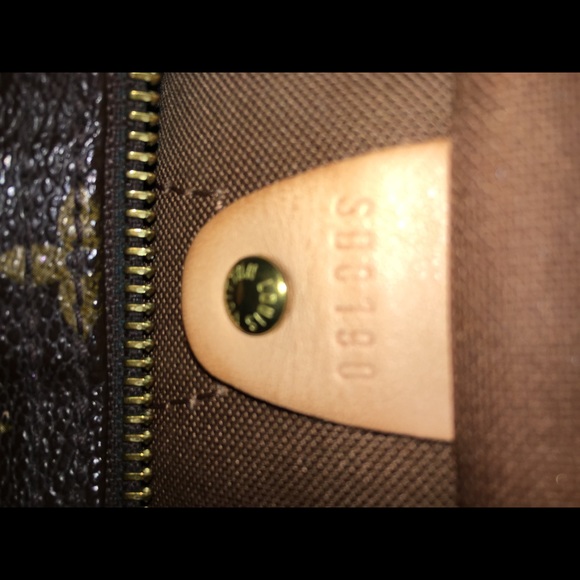 🌺SALE🌺LOUIS VUITTON SPEEDY-30 *SD0190* - Picture 7 of 8